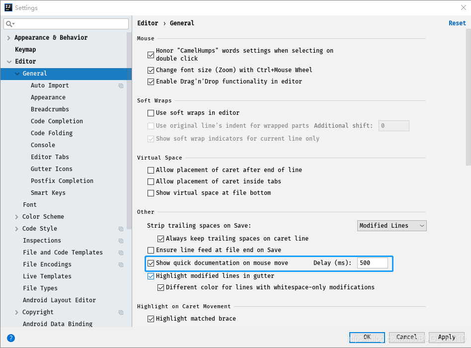 JetBrains IntelliJ IDEA 配置優化技巧