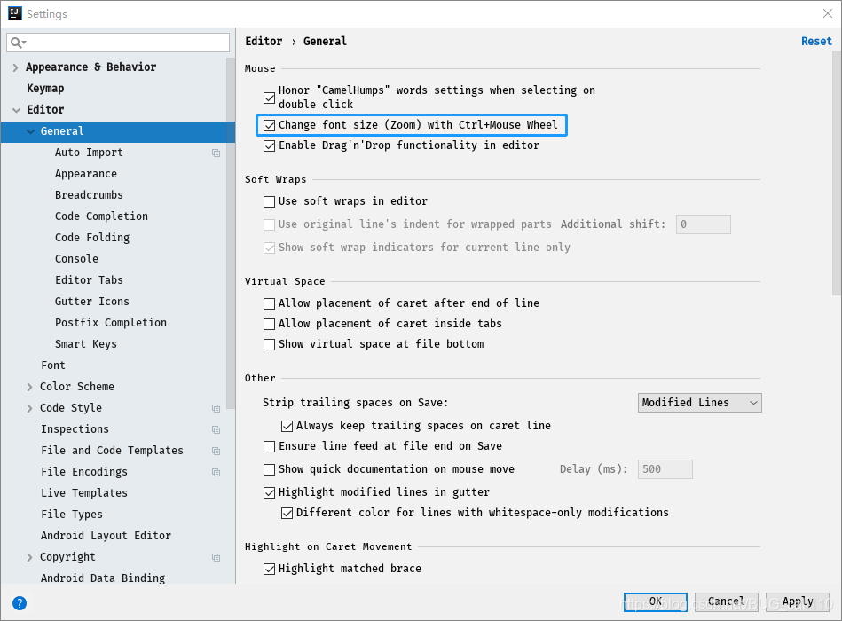 JetBrains IntelliJ IDEA 配置優化技巧