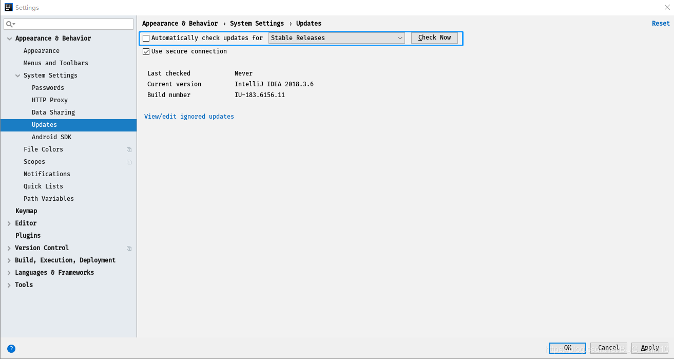 JetBrains IntelliJ IDEA 配置優化技巧