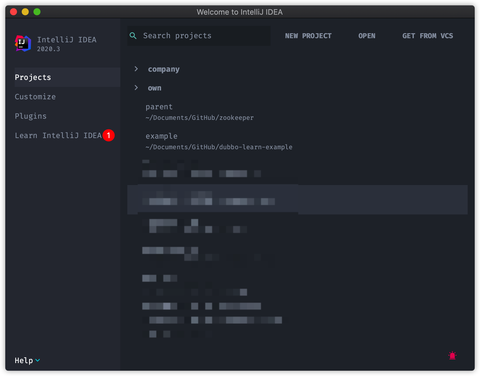 IDEA 2020.3 更新了機器學習都整上了