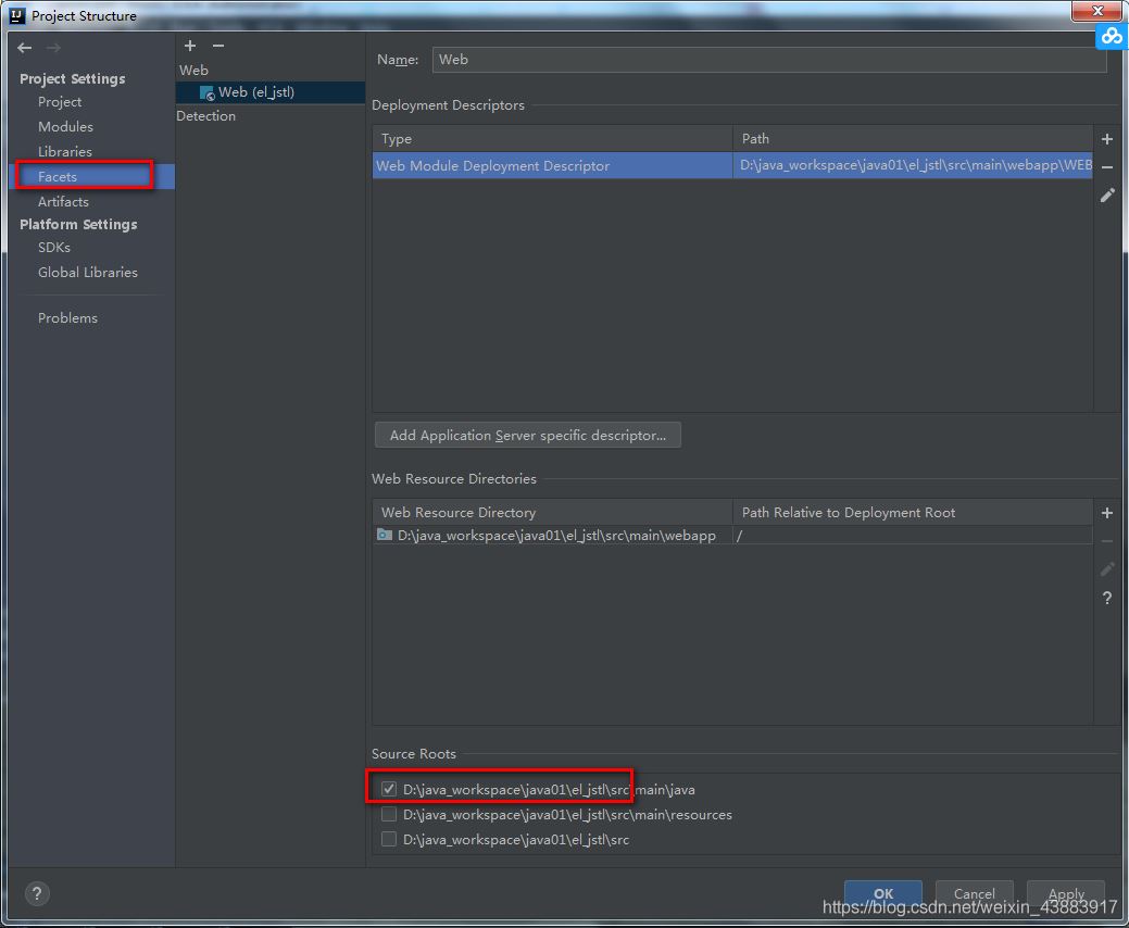 詳解idea文件右鍵創建New沒有Create New Servlet的解決辦法