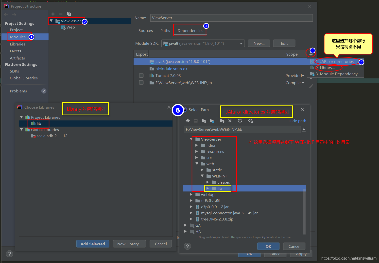 淺析idea 添加項(xiàng)目依賴的兩種方式