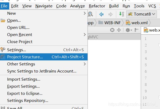 解決idea中maven項目無端顯示404錯誤的方法