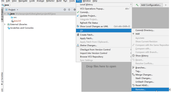 IDEA配置碼云Gitee的使用詳解