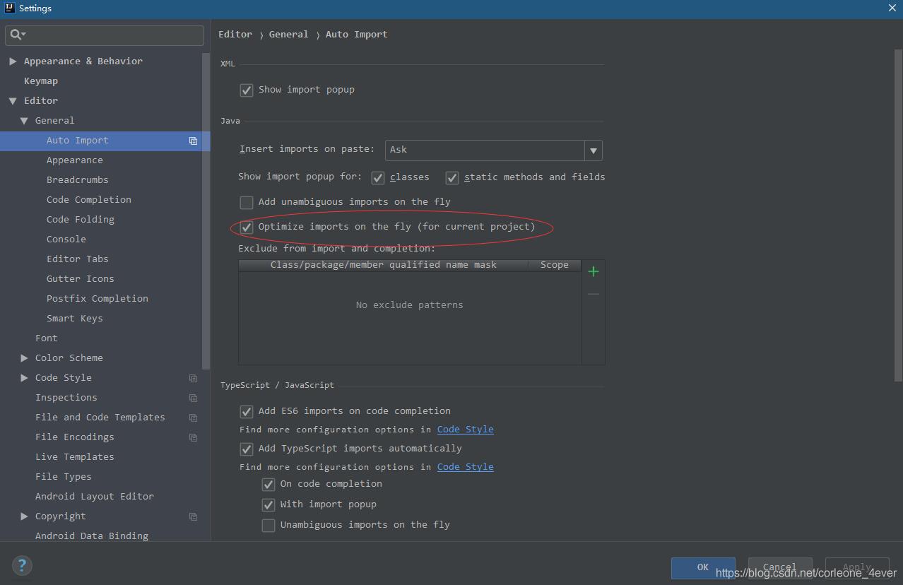 IDEA一鍵完成格式化、去除無用引用、編譯的操作