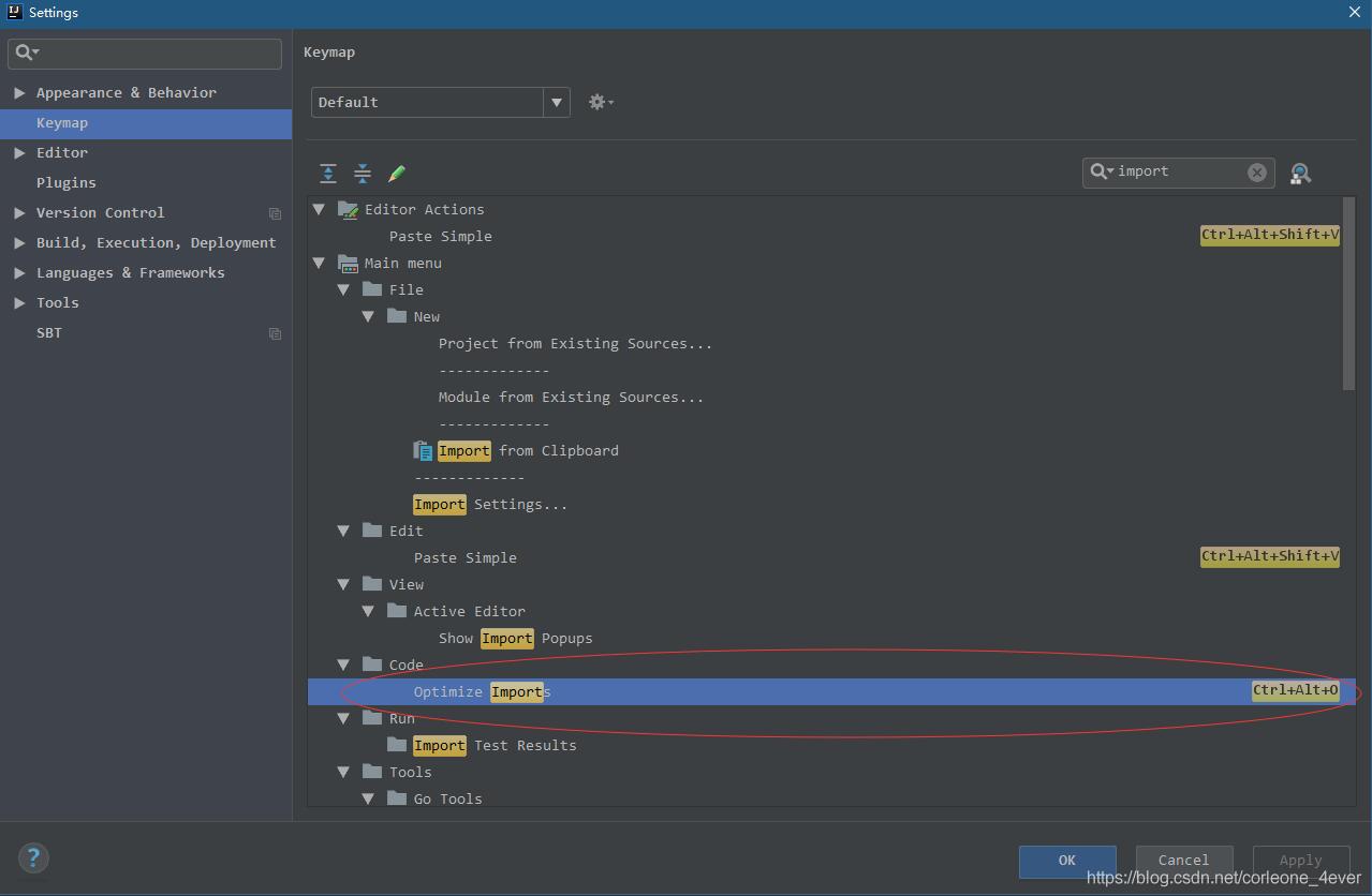 IDEA一鍵完成格式化、去除無用引用、編譯的操作