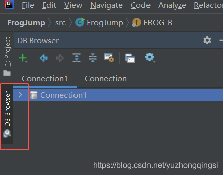 IntellJ Idea 2020版添加sqlite數(shù)據(jù)庫(kù)的方法