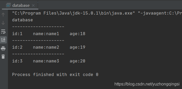 IntellJ Idea 2020版添加sqlite數(shù)據(jù)庫(kù)的方法