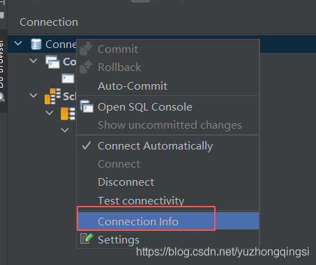 IntellJ Idea 2020版添加sqlite數(shù)據(jù)庫(kù)的方法