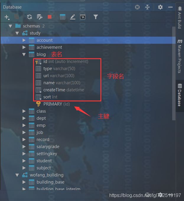 Idea連接數(shù)據(jù)庫并執(zhí)行SQL語句的方法示例