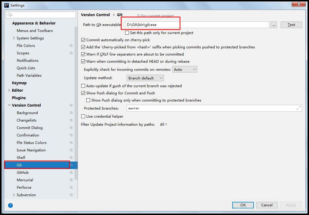 IDEA+GIT使用入門圖文詳解