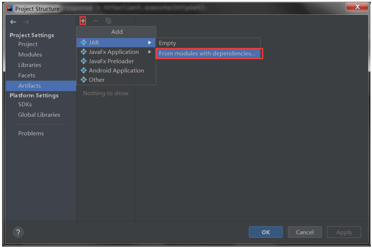 IDEA生成可運(yùn)行jar包(包含第三方j(luò)ar包)流程詳解