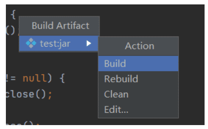 IDEA生成可運(yùn)行jar包(包含第三方j(luò)ar包)流程詳解