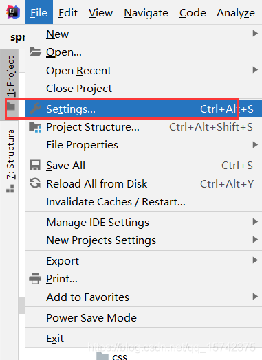 IDEA 項目創(chuàng)建Mapper的xml文件的方法
