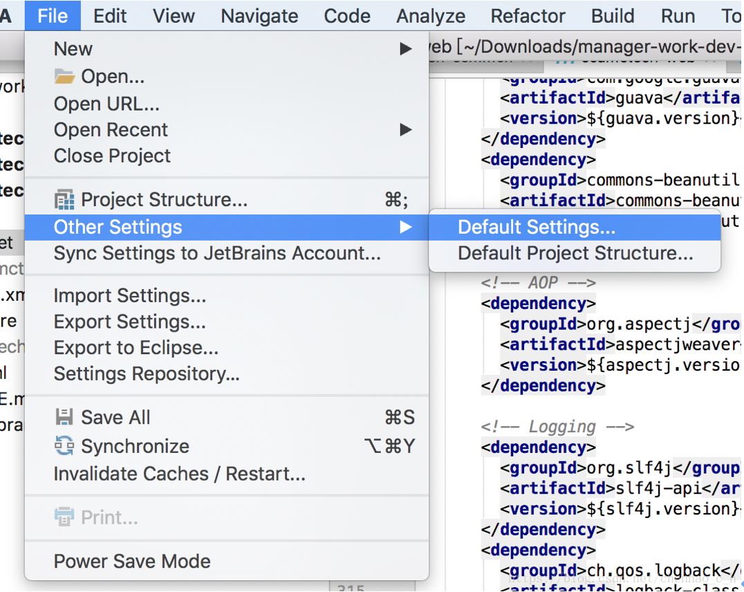 快速設(shè)置IDEA代碼風(fēng)格為Google風(fēng)格