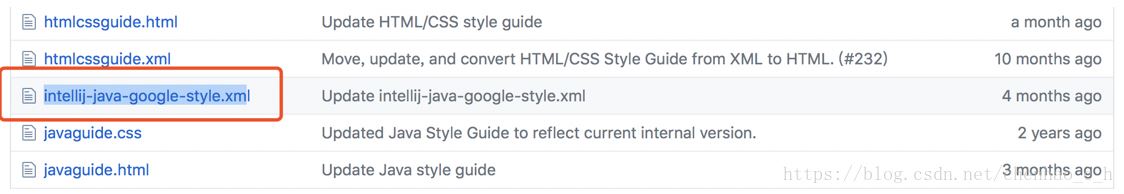 快速設(shè)置IDEA代碼風(fēng)格為Google風(fēng)格