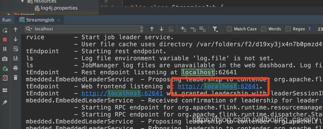 IDEA上運行Flink任務的實戰教程