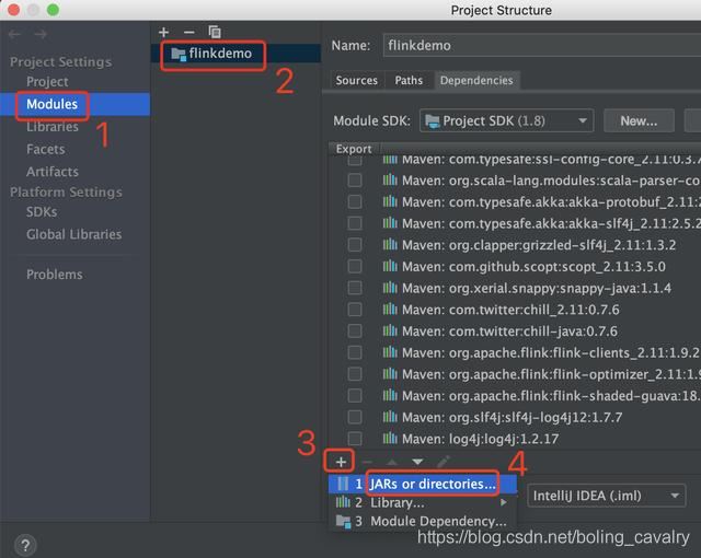 IDEA上運行Flink任務的實戰教程