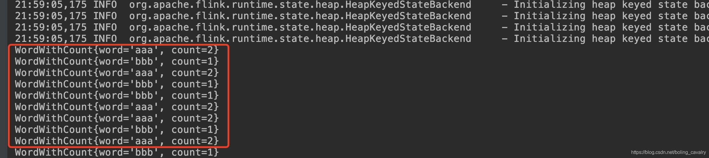 IDEA上運行Flink任務的實戰教程
