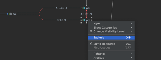 IDEA解決maven包沖突easypoi NoClassDefFoundError的問題