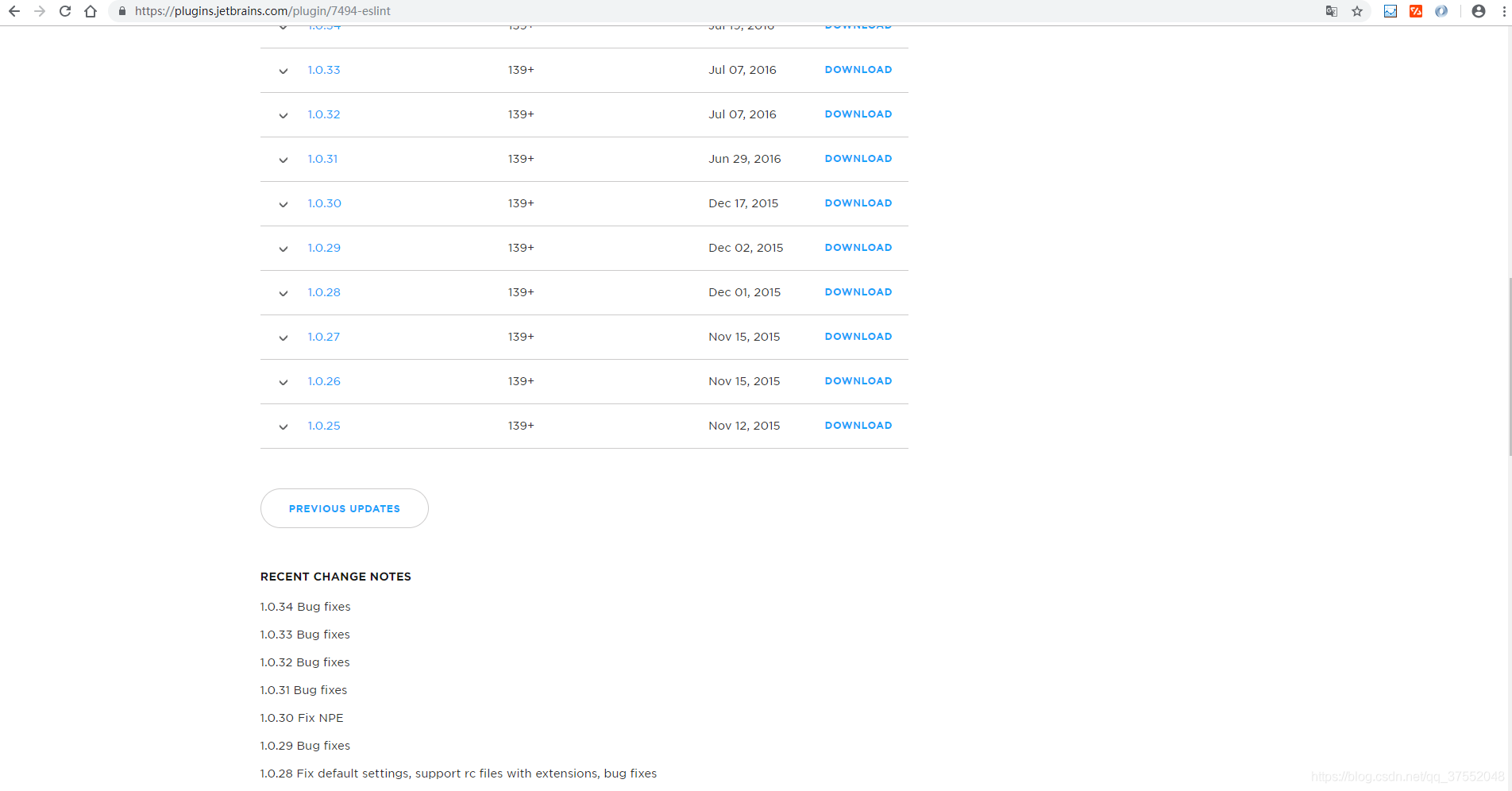 Idea安裝Eslint插件提示：Plugin NativeScript was not installed的問題