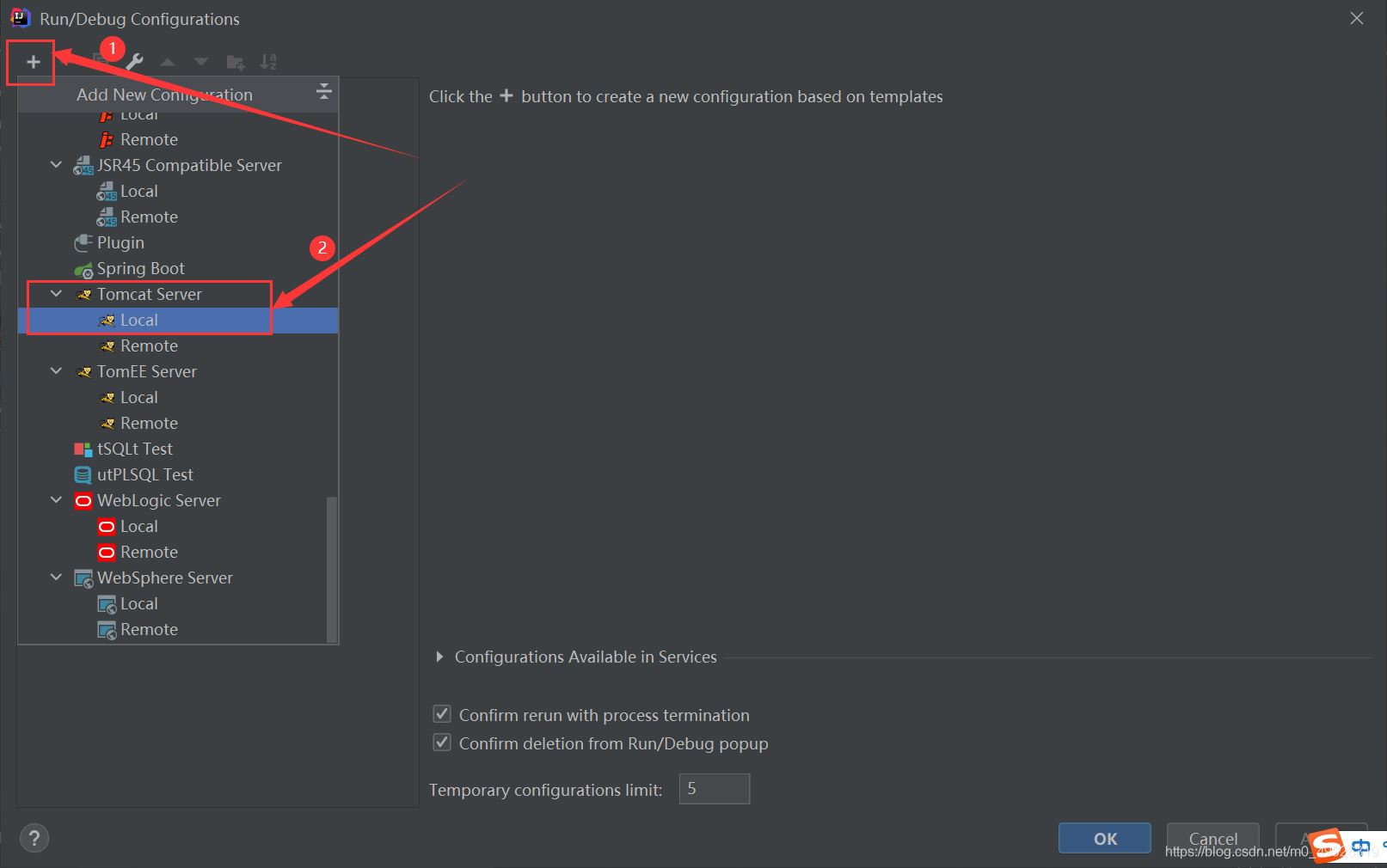 IDEA創(chuàng)建Servlet并配置web.xml的實現(xiàn)