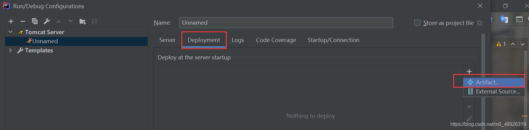 IDEA創(chuàng)建Servlet并配置web.xml的實現(xiàn)