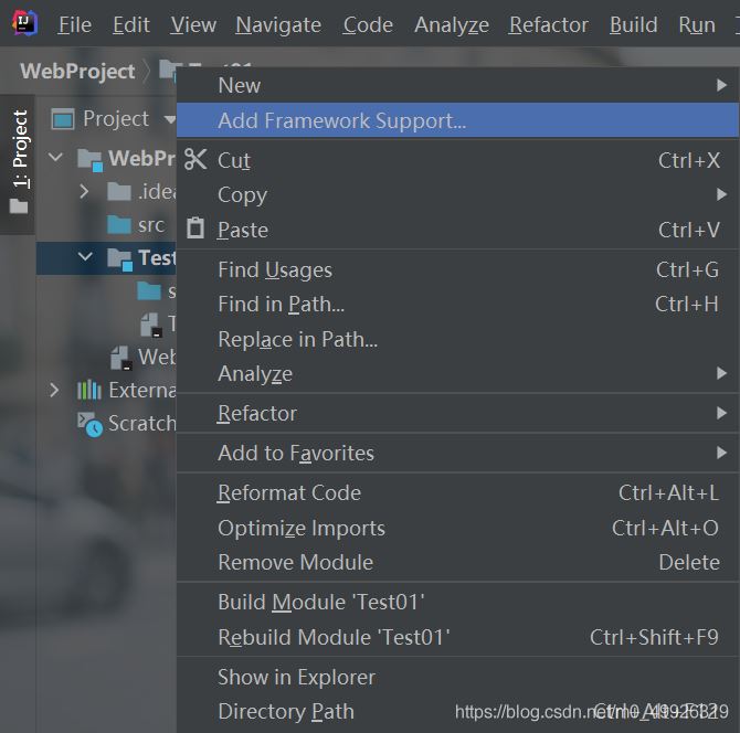IDEA創(chuàng)建Servlet并配置web.xml的實現(xiàn)