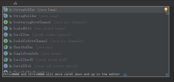 IDEA入門級使用教程你居然還在用eclipse?