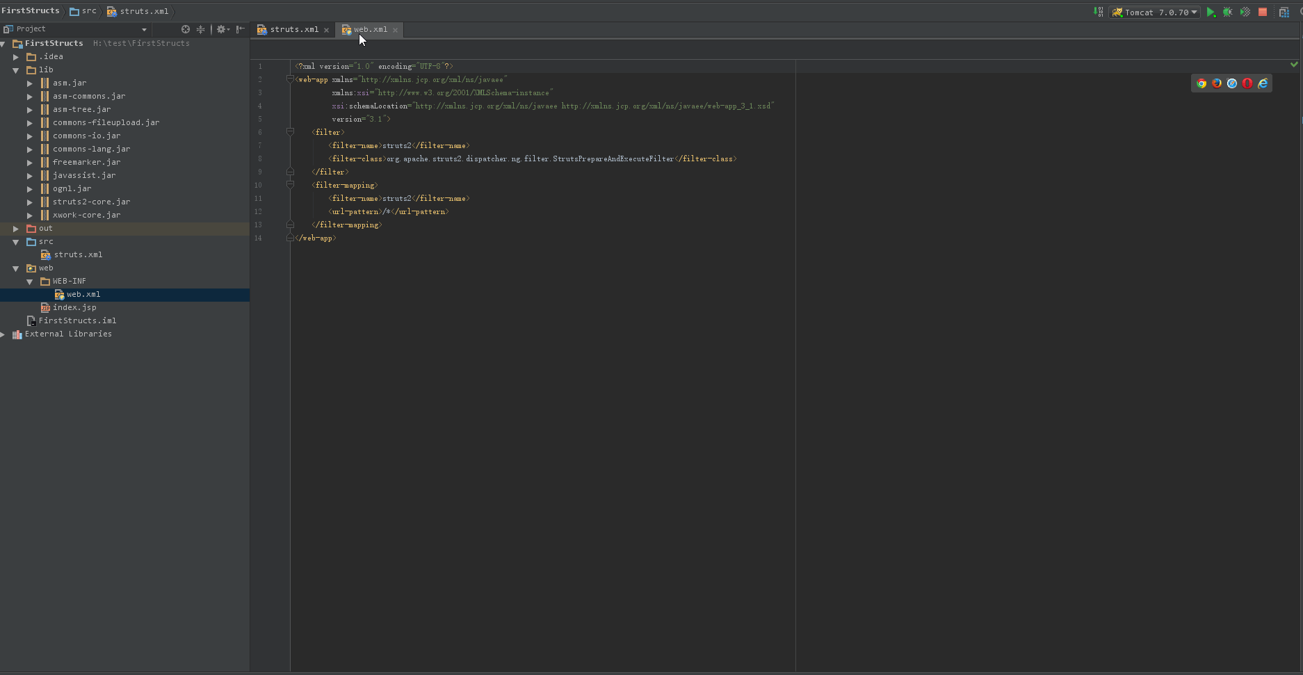 IDEA入門級使用教程你居然還在用eclipse?