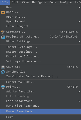 IDEA入門級使用教程你居然還在用eclipse?