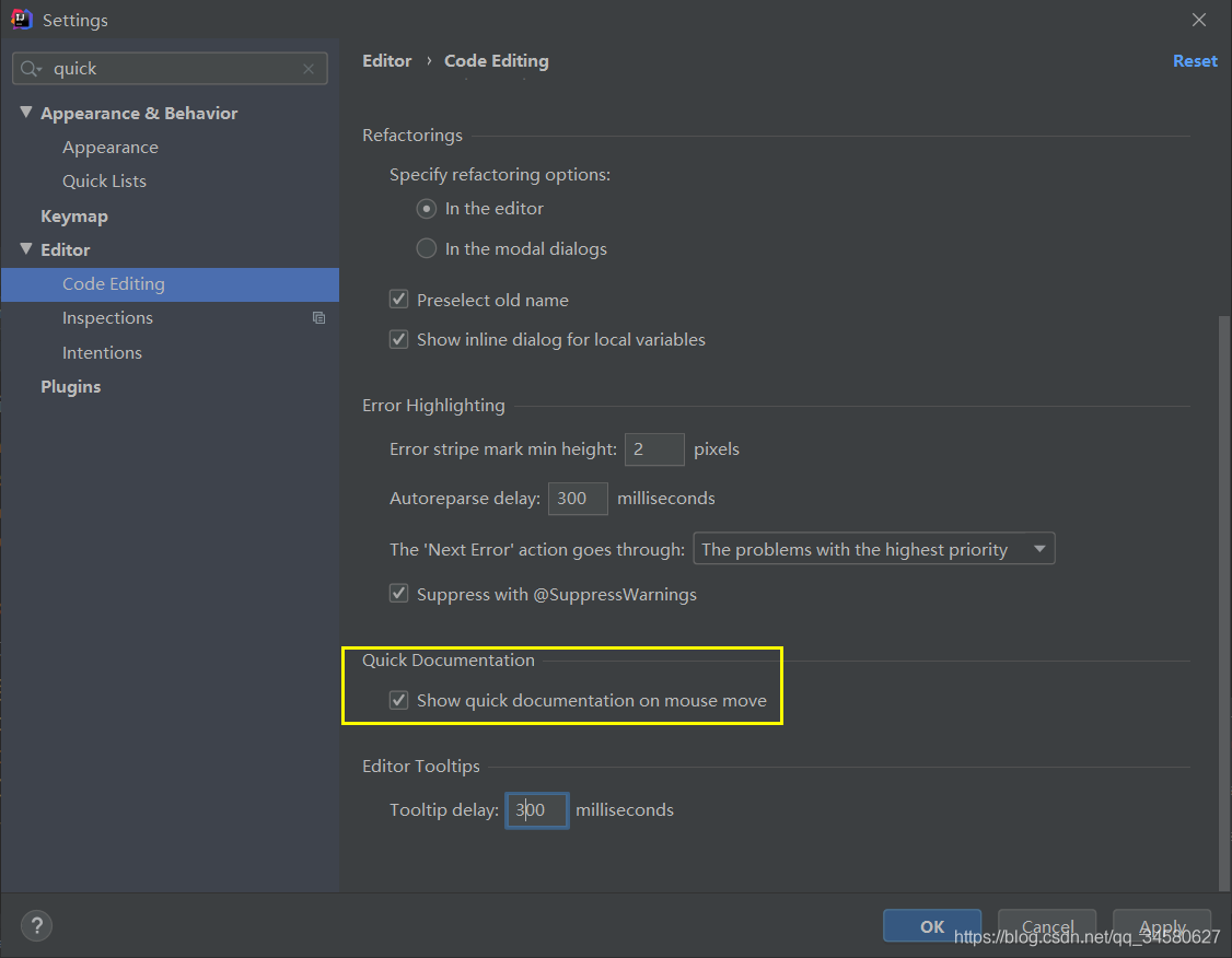 解析idea內嵌瀏覽器翻譯