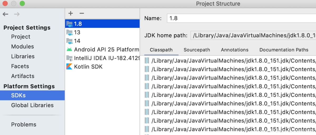 一文秒懂IDEA中每天都在用的Project Structure知識