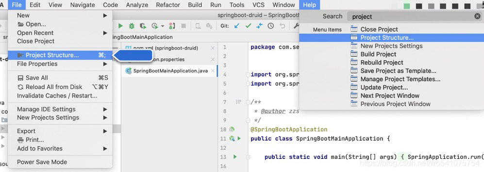 一文秒懂IDEA中每天都在用的Project Structure知識