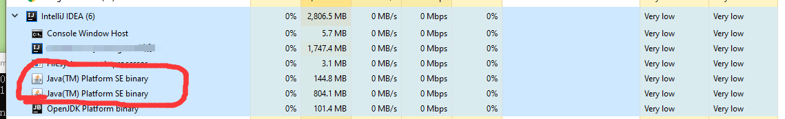 IDEA 端口占用的解決方法(推薦)