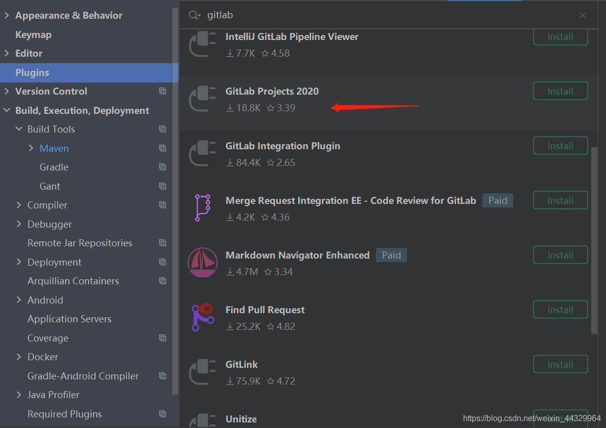 GIT相關-IDEA/ECLIPSE工具配置的教程詳解