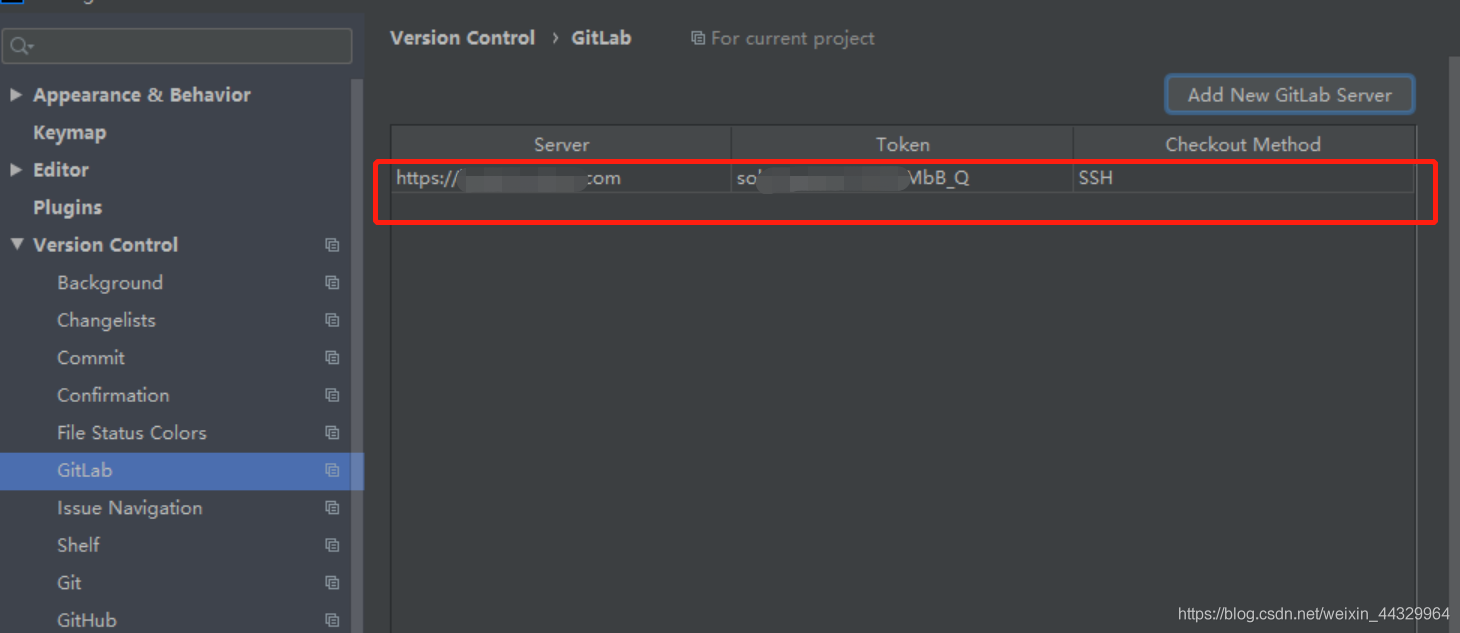 GIT相關-IDEA/ECLIPSE工具配置的教程詳解