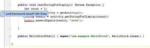 IDEA 單元測試創建方法詳解（2020.03版本親測）