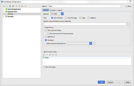 IDEA 單元測試創建方法詳解（2020.03版本親測）