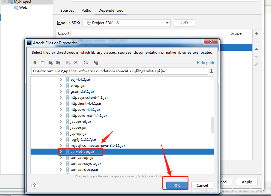 IntelliJ IDEA2020.2.2創建Servlet方法及404問題
