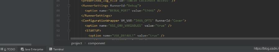 解決idea services窗口不見的一種特殊情況(小白采坑系列)