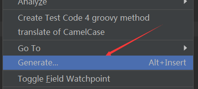 IDEA下使用MyBatisCodeHelper插件的方法詳解