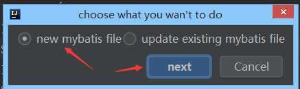 IDEA下使用MyBatisCodeHelper插件的方法詳解