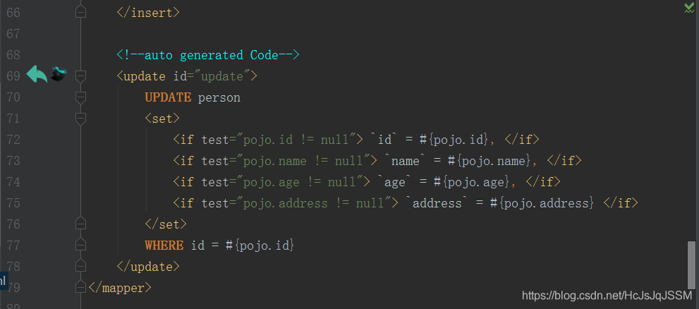 IDEA下使用MyBatisCodeHelper插件的方法詳解