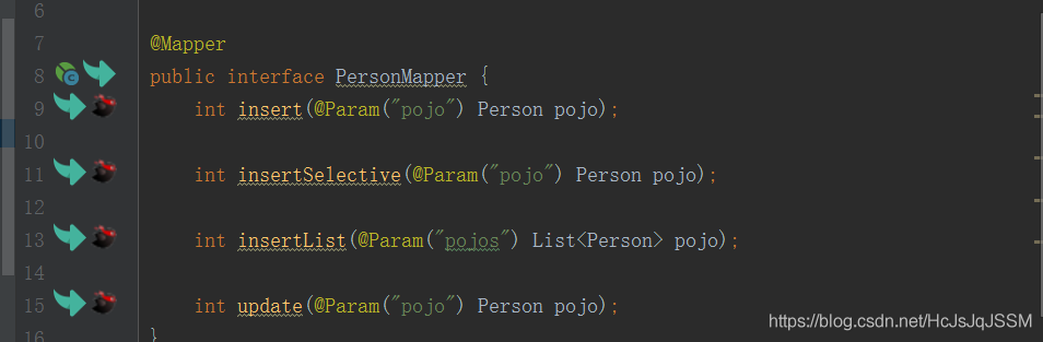 IDEA下使用MyBatisCodeHelper插件的方法詳解