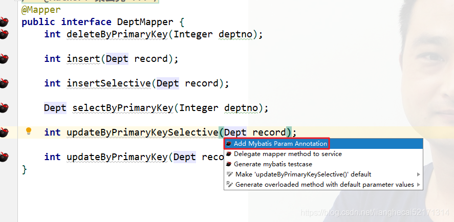 MyBatisCodeHelperPro插件下載及使用教程詳解