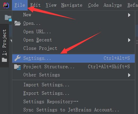 通過圖例了解IDEA引入JQuery實現(xiàn)步驟