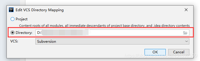 Idea2020 無法share項目到svn的解決方法