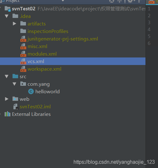 Idea2020 無法share項目到svn的解決方法
