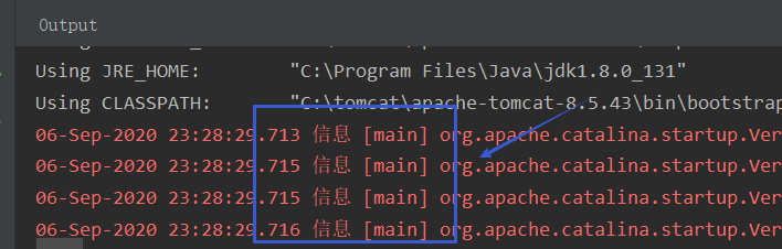 如何解決IDEA使用Tomcat控制臺中文出現亂碼問題